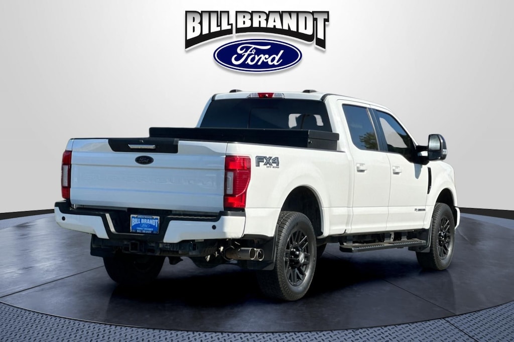 Used 2020 Ford F-250SD Lariat Truck