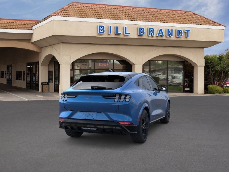 2025 Ford Mustang Mach-E GT - Photo 3