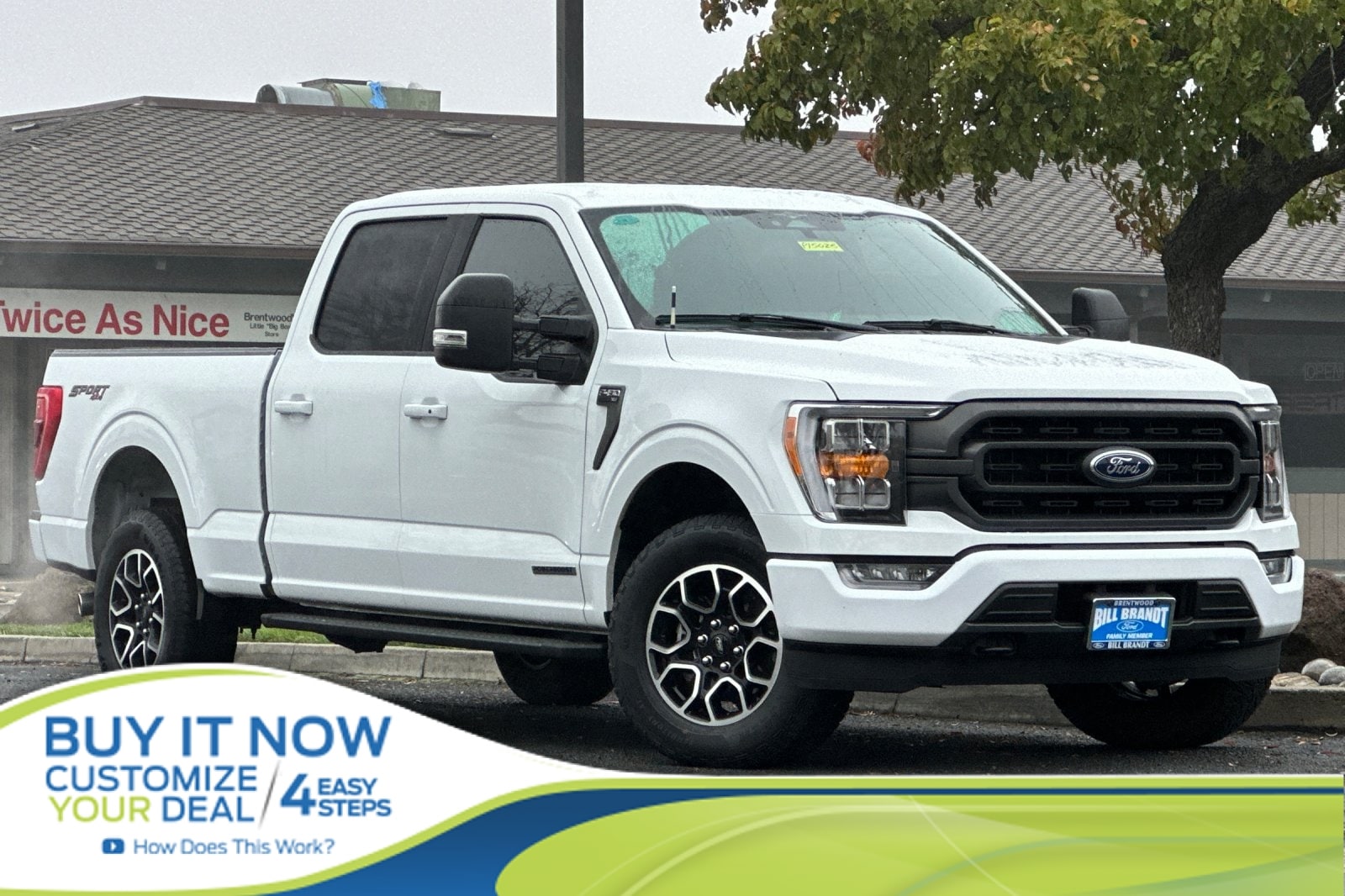 2023 Ford F-150 XLT's photo