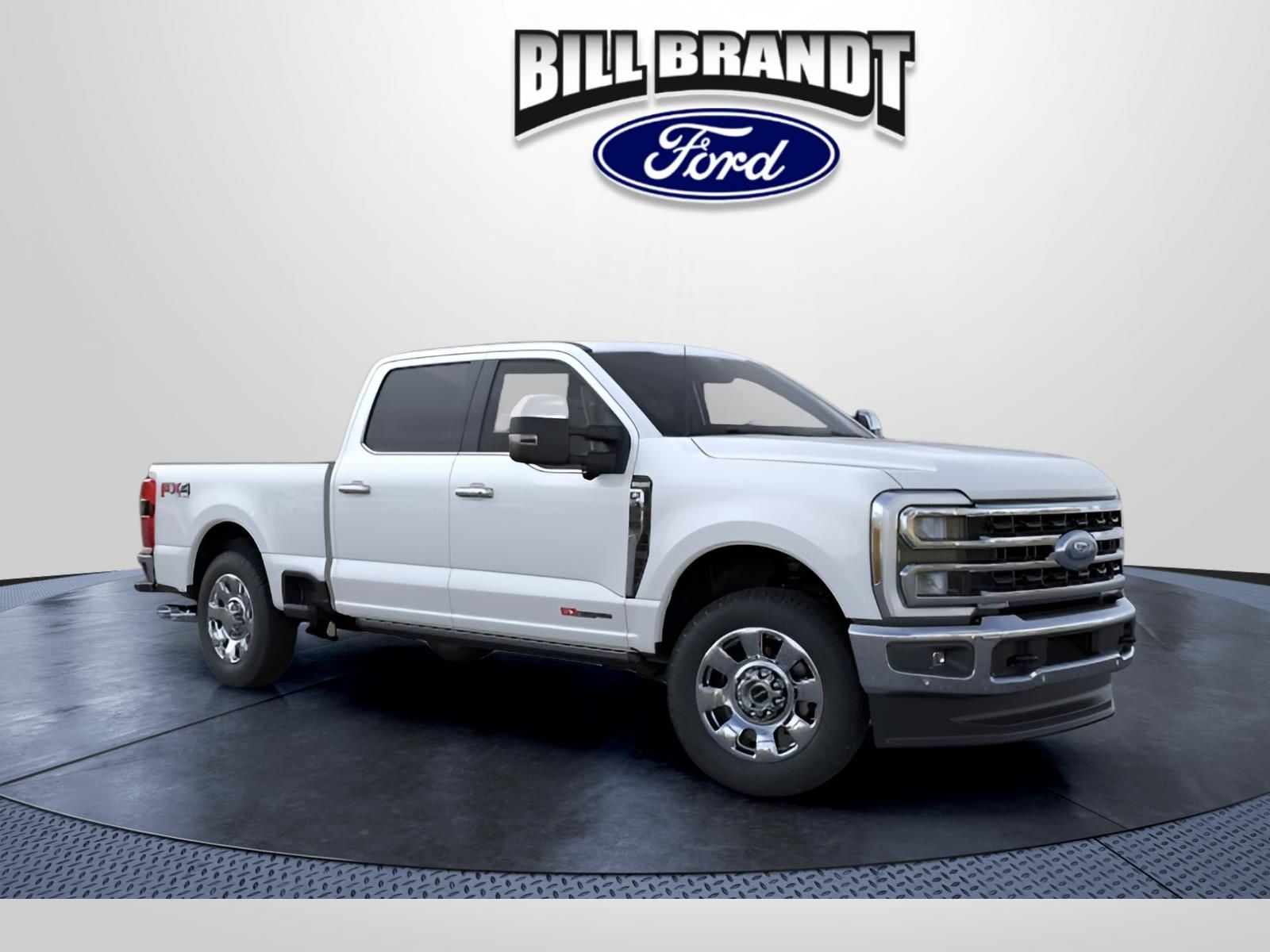 2025 Ford F-350 Super Duty