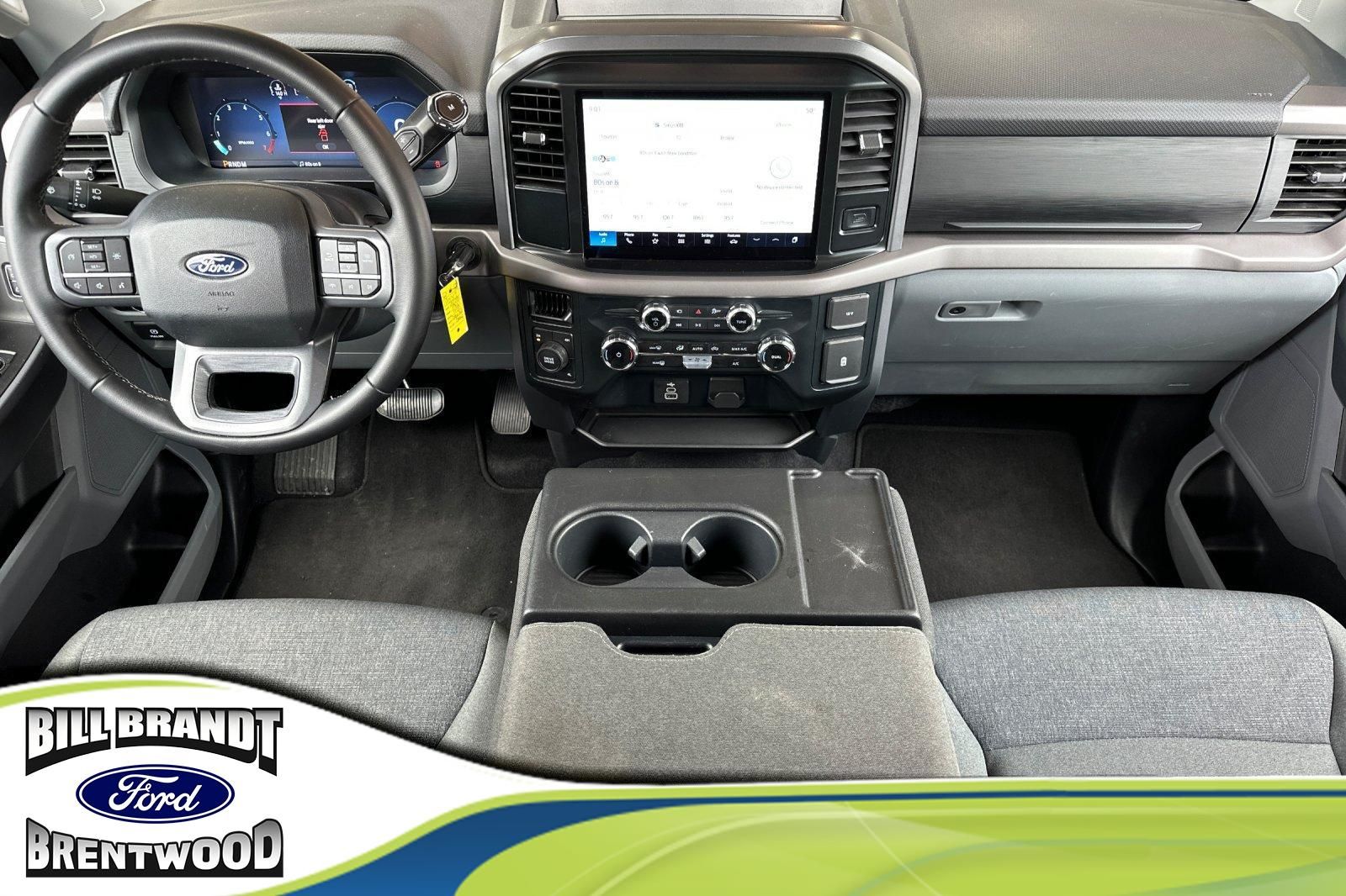 2025 Ford F-150 XLT photo 4