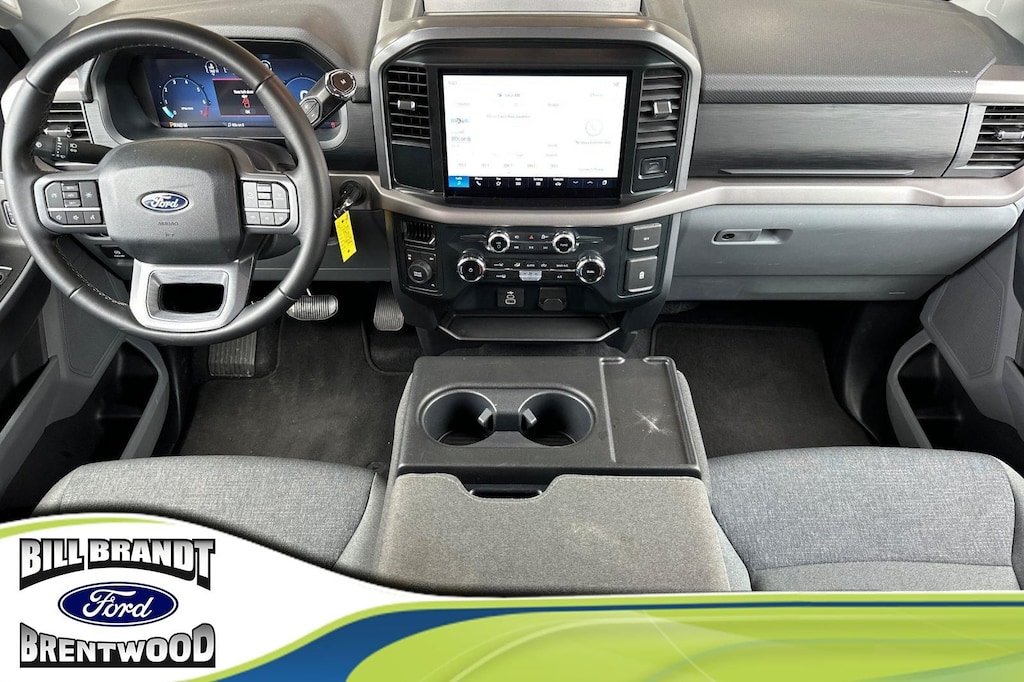 Used 2025 Ford F-150 XLT Truck