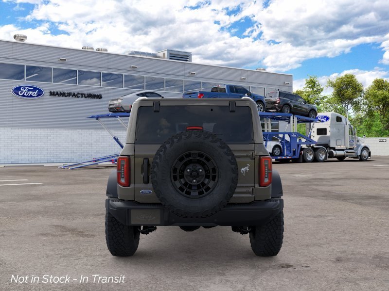 New 2026 Ford Bronco Badlands SUV