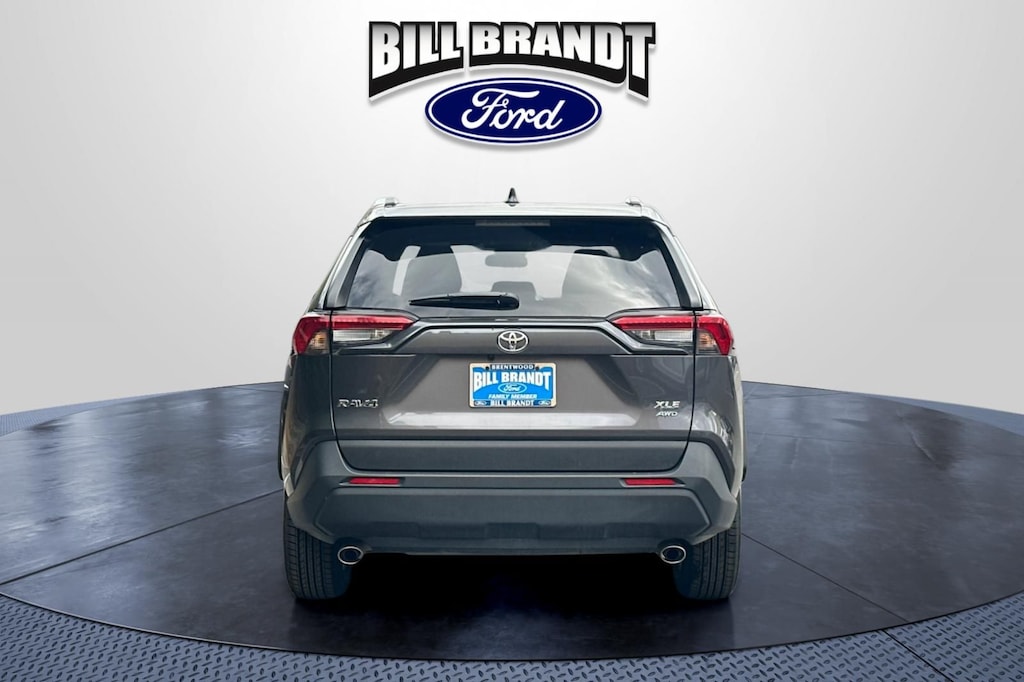 Used 2024 Toyota RAV4 XLE SUV