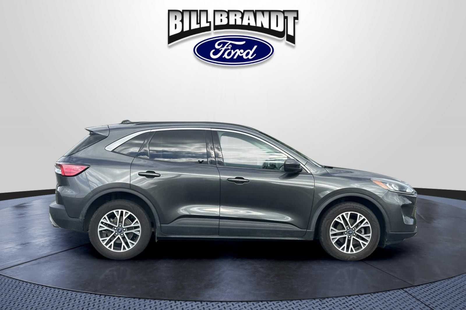 Used 2020 Ford Escape SEL with VIN 1FMCU9H92LUA36144 for sale in Brentwood, CA