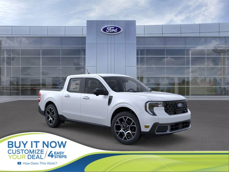 2025 Ford Maverick Lariat's photo