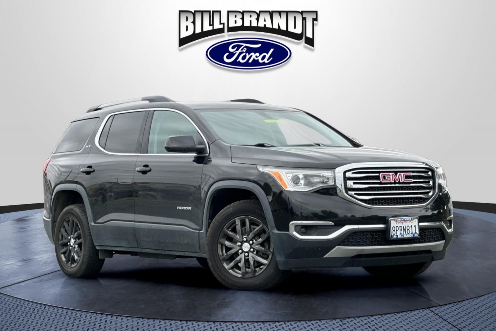 2019 GMC Acadia SLT-1 AWD's photo