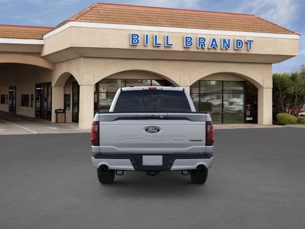New 2025 Ford F-150 Tremor TRUCK