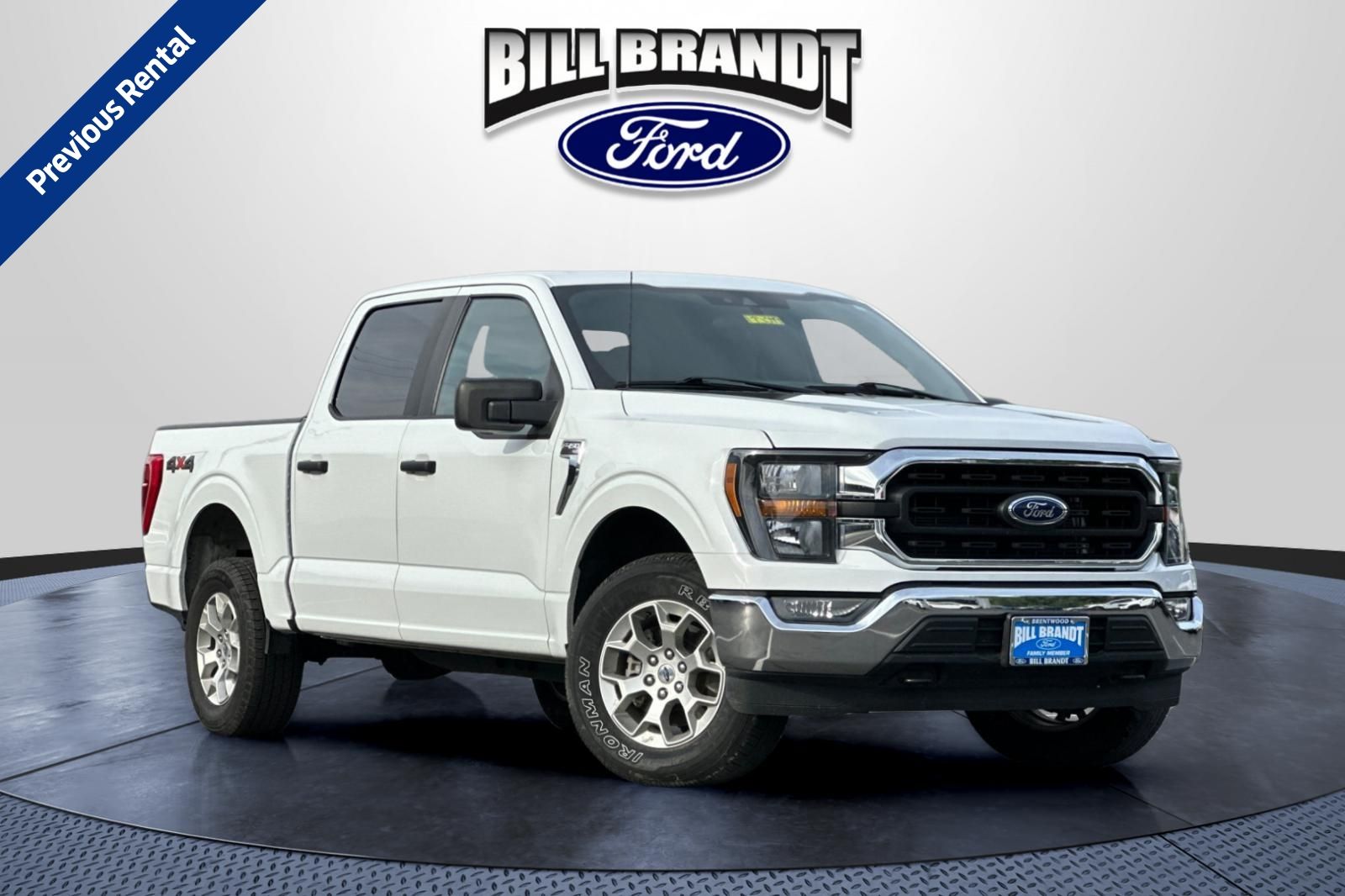 2023 Ford F-150 XLT 4x4 SuperCrew 5-1/2 Box's photo