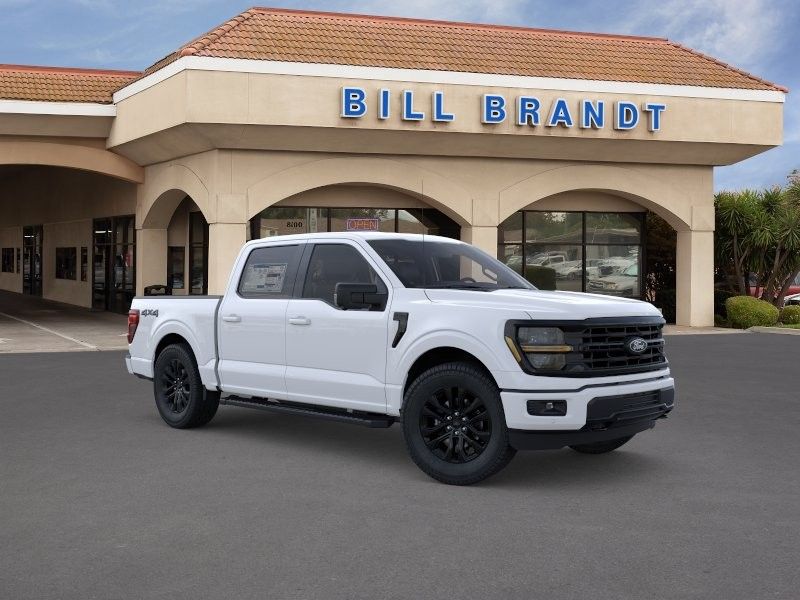 2026 Ford F-150 XLT 4x4 SuperCrew 5-1/2 Box's photo