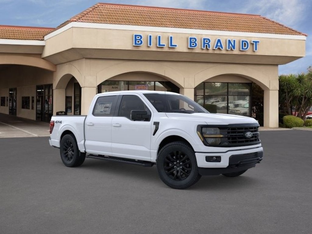 New 2026 Ford F-150 XLT TRUCK