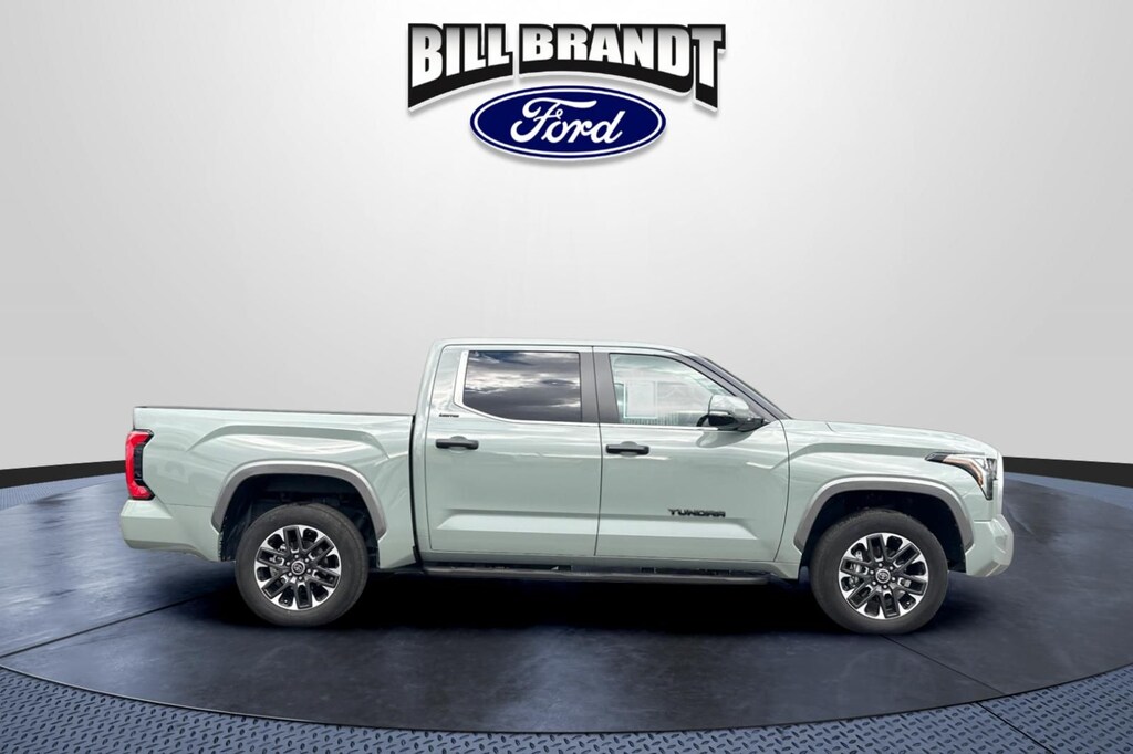 Used 2024 Toyota Tundra Limited Truck