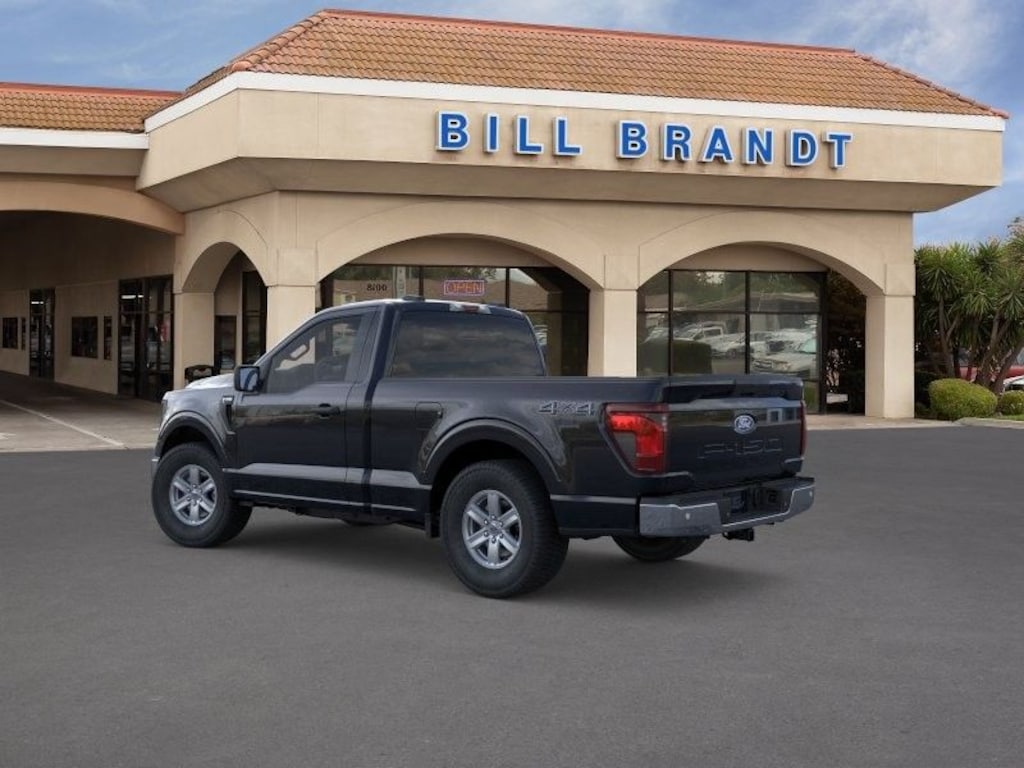 New 2026 Ford F-150 XL TRUCK