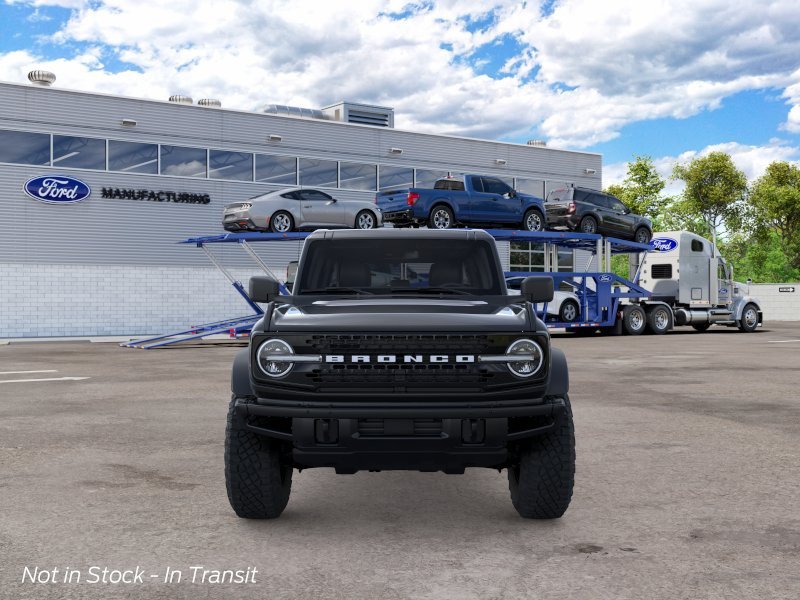 New 2026 Ford Bronco Badlands SUV