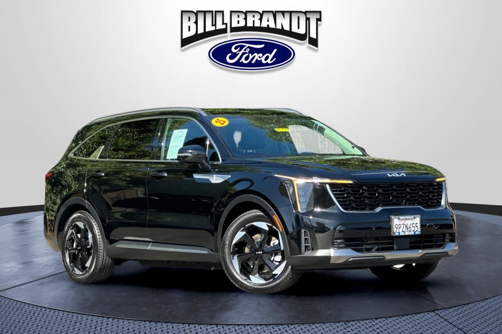 2025 Kia Sorento EX Hybrid AT 4WD's photo