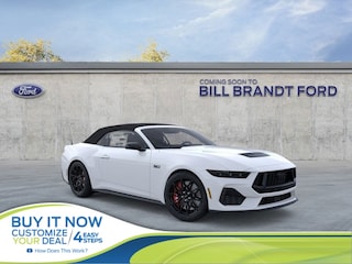 2025 Ford Mustang GT Premium CAR