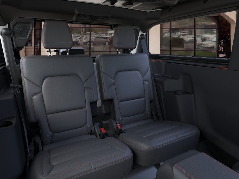 2025 Ford Bronco 2-Door Stroppe - Photo 11