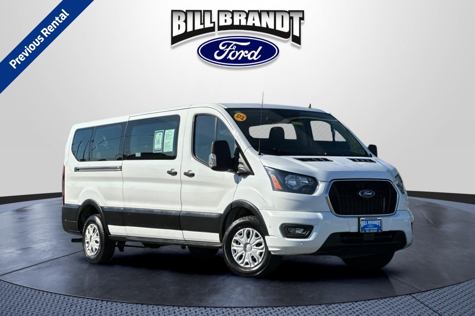2023 Ford Transit-350