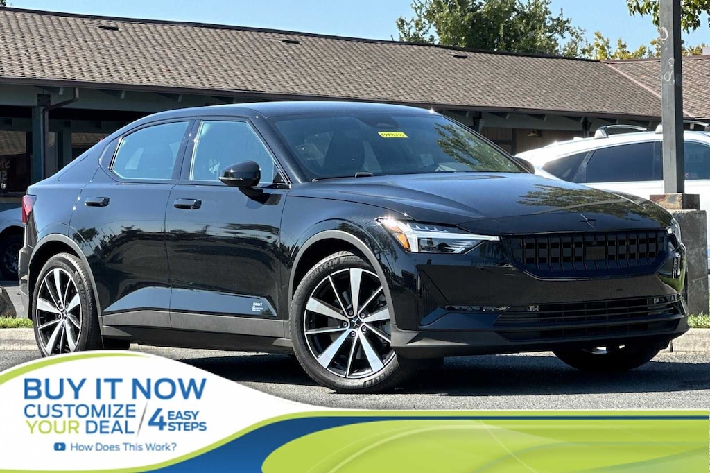 Used 2022 Polestar 2 Long Range Dual Motor Hatchback