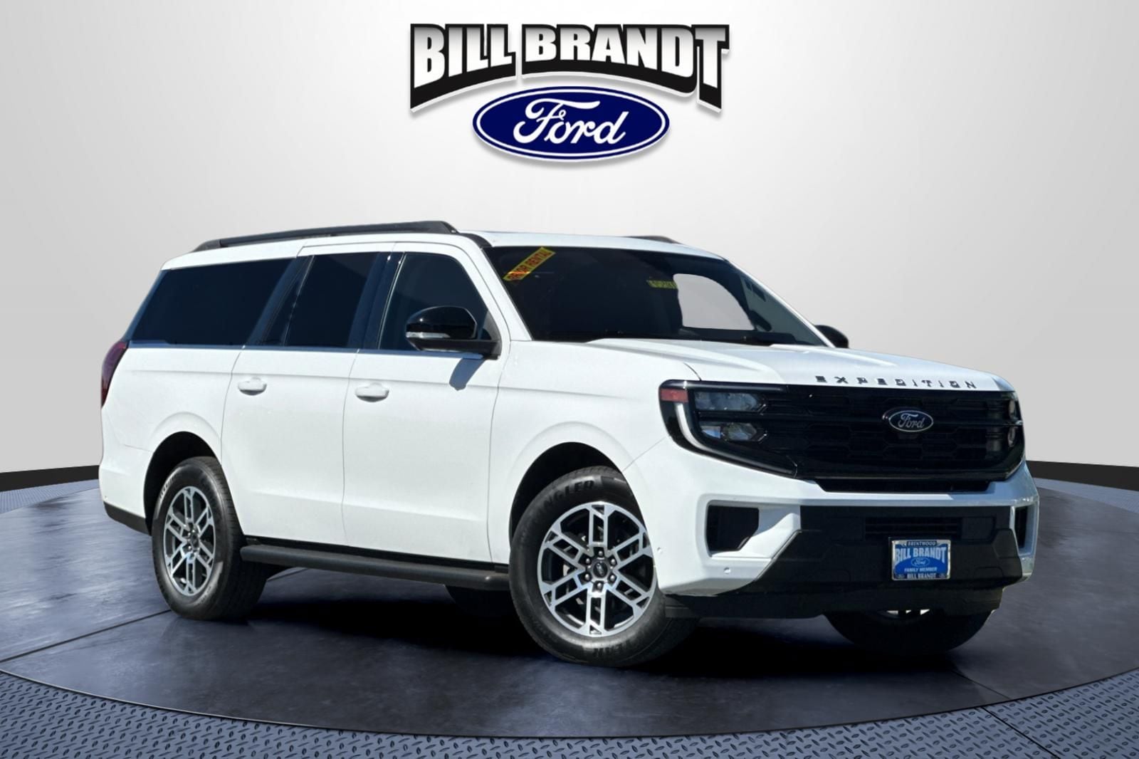 2025 Ford Expedition Active MAX's photo
