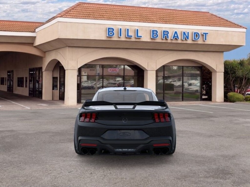 New 2026 Ford Mustang Dark Horse CAR