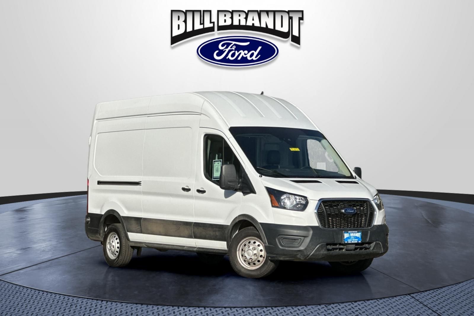 2023 Ford Transit Van