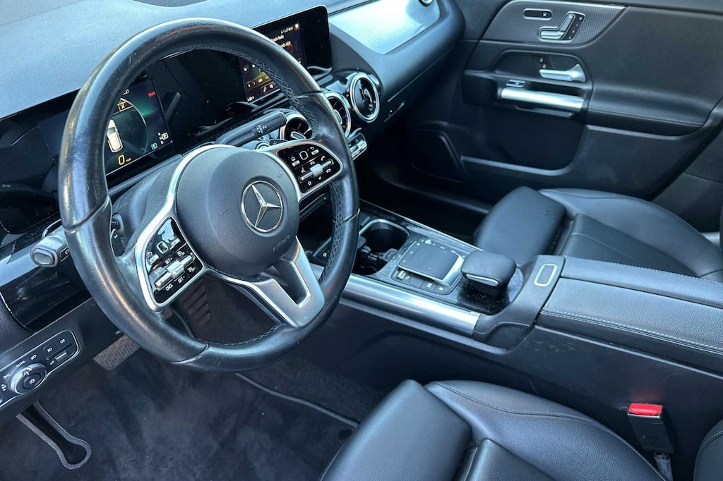 Used 2021 Mercedes-Benz GLA GLA 250 SUV