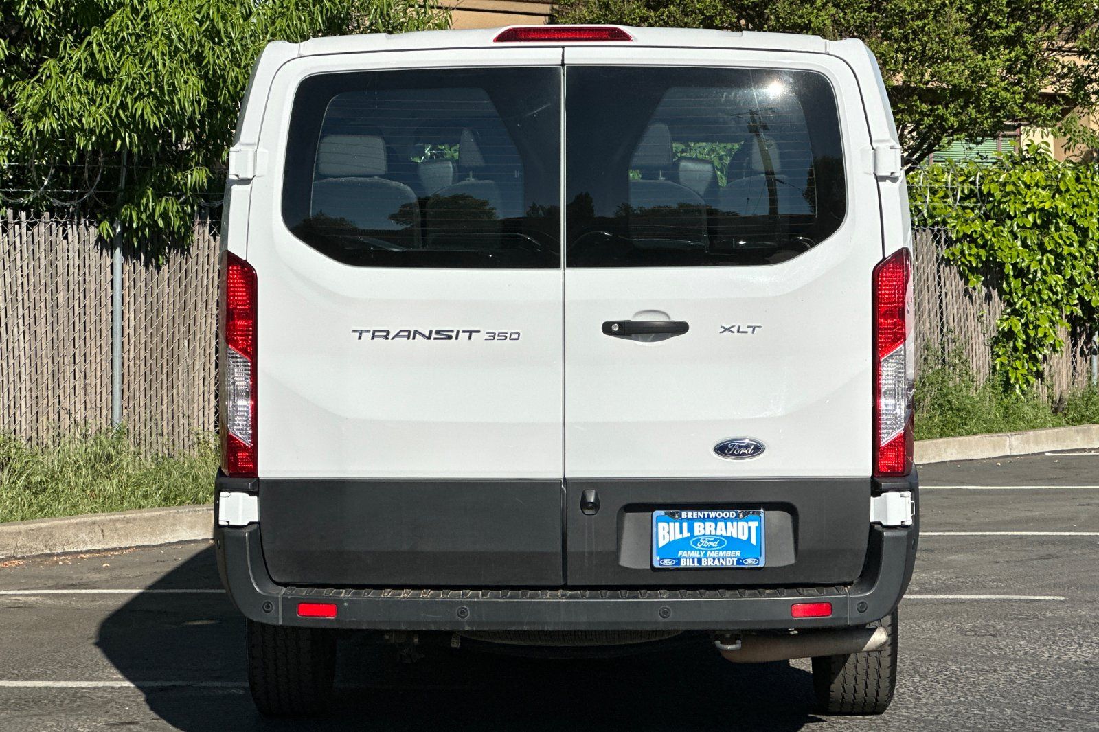 2022 Ford Transit-350 XLT photo 6