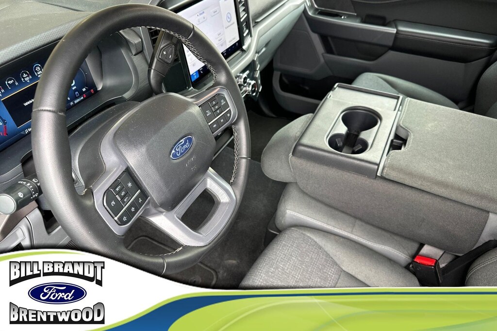 Used 2025 Ford F-150 XLT Truck