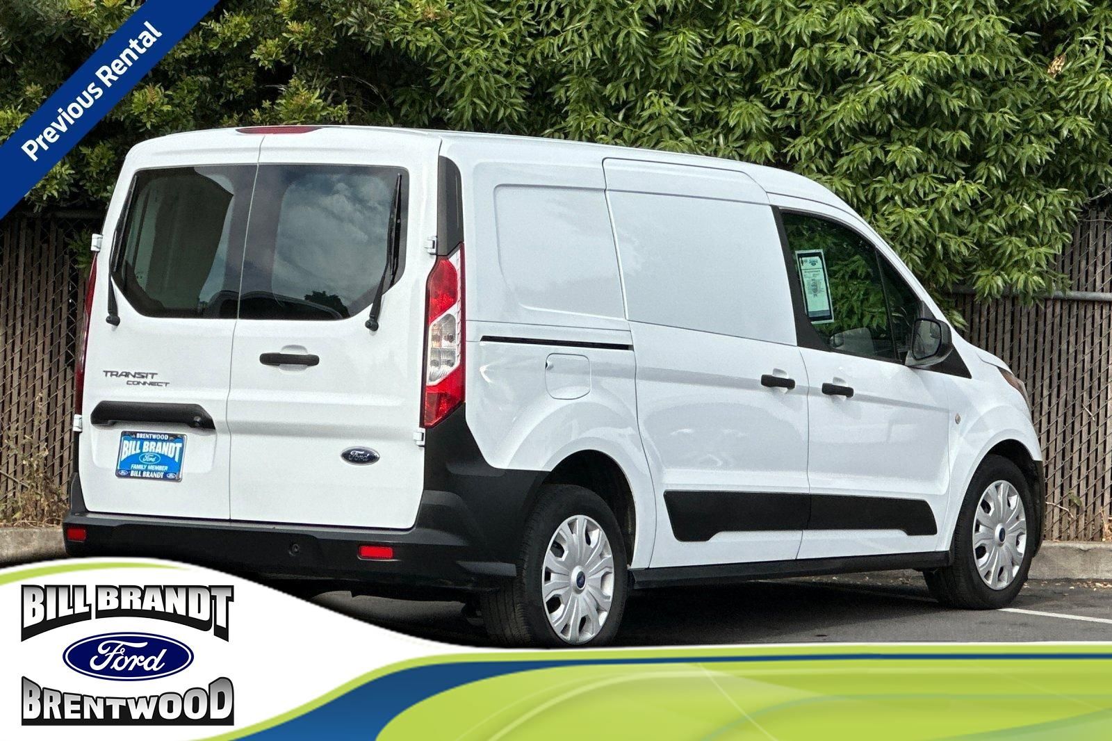2021 Ford Transit Connect XL photo 2