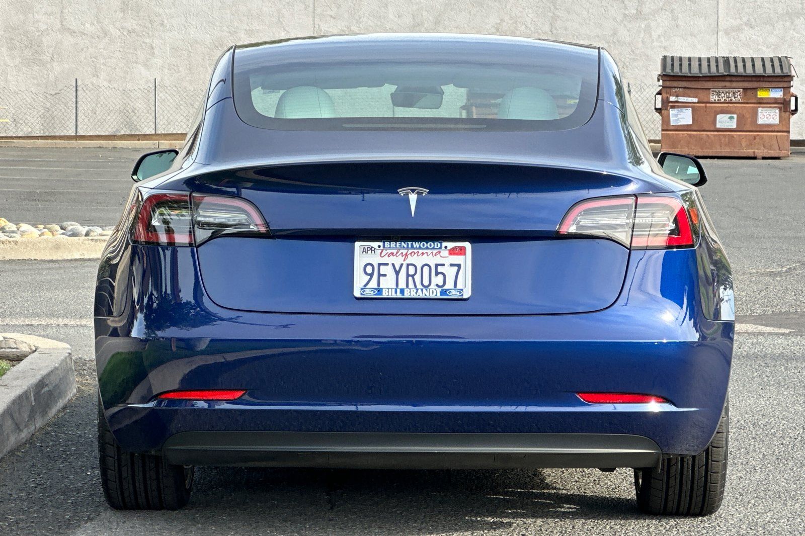 2023 Tesla Model 3 Base photo 6