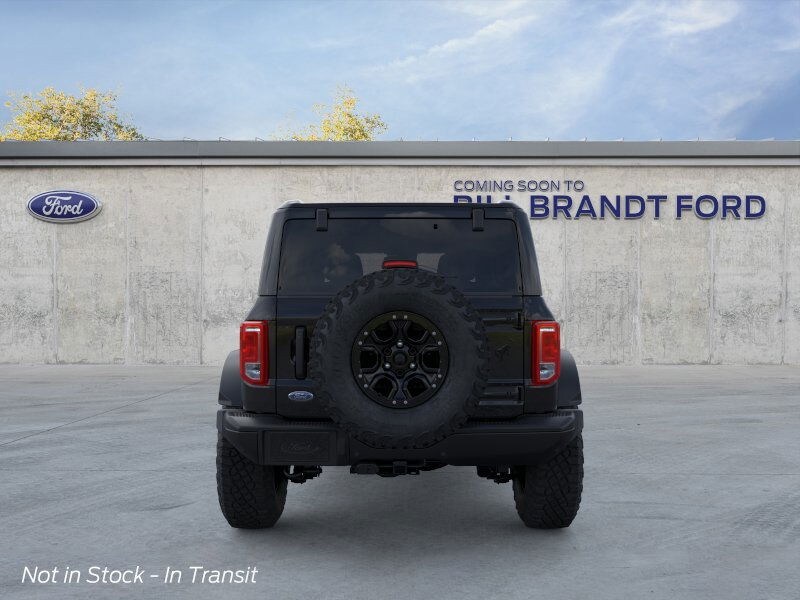 2025 Ford Bronco Big Bend photo 4