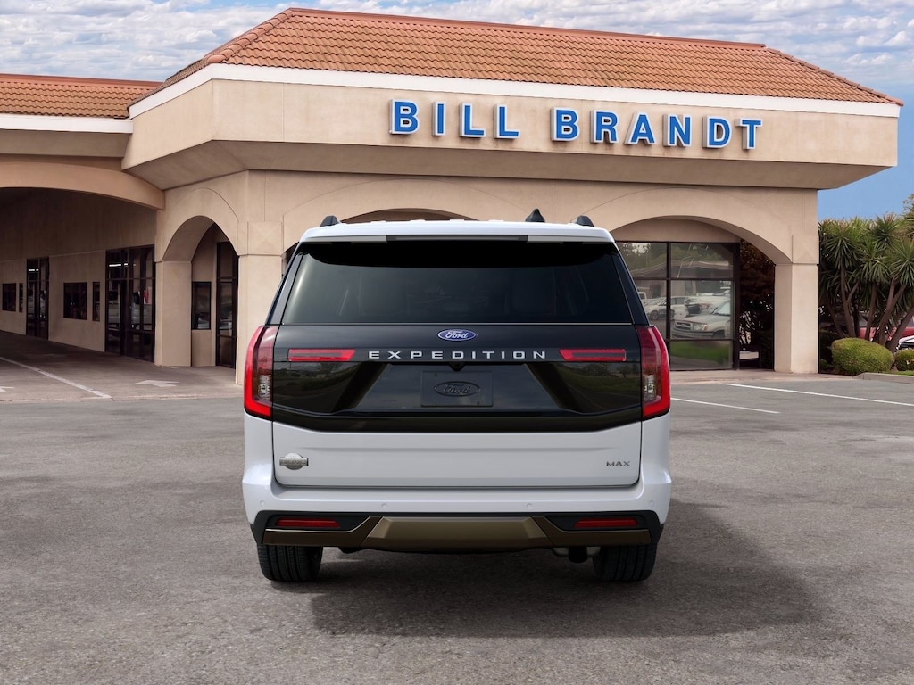 New 2027 Ford Expedition Max King Ranch SUV