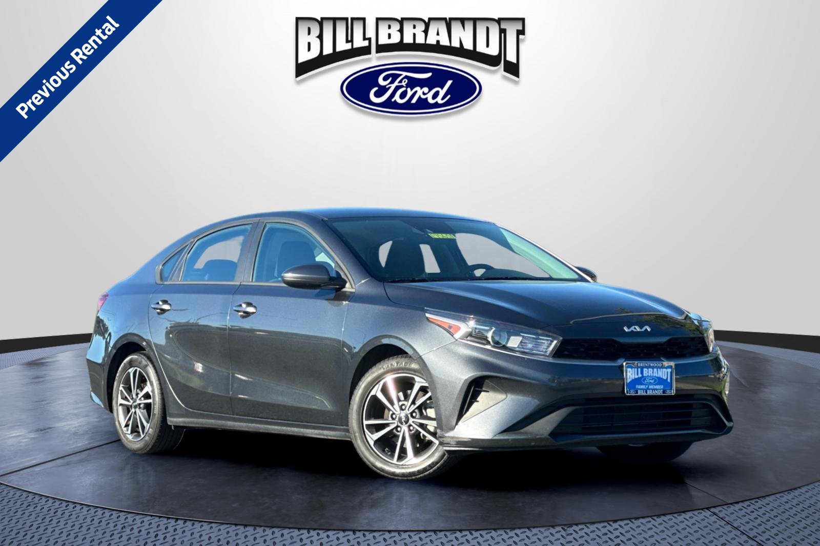 Certified 2024 Kia Forte LXS with VIN 3KPF24AD2RE810134 for sale in Brentwood, CA
