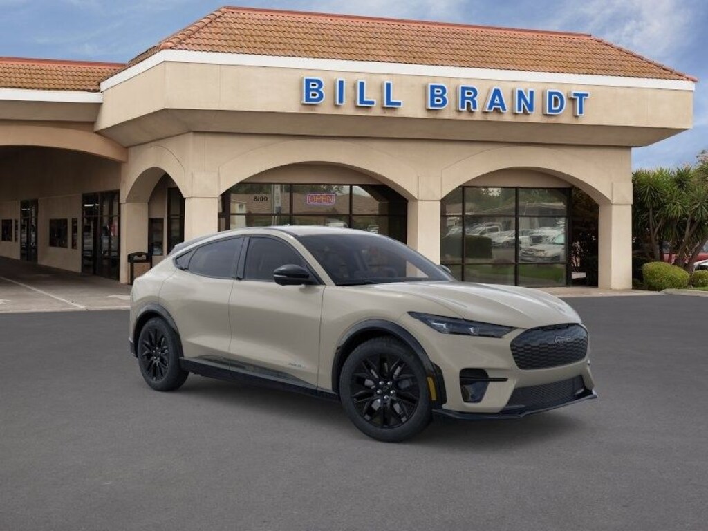 New 2026 Ford Mustang Mach-E Premium CROSSOVERS