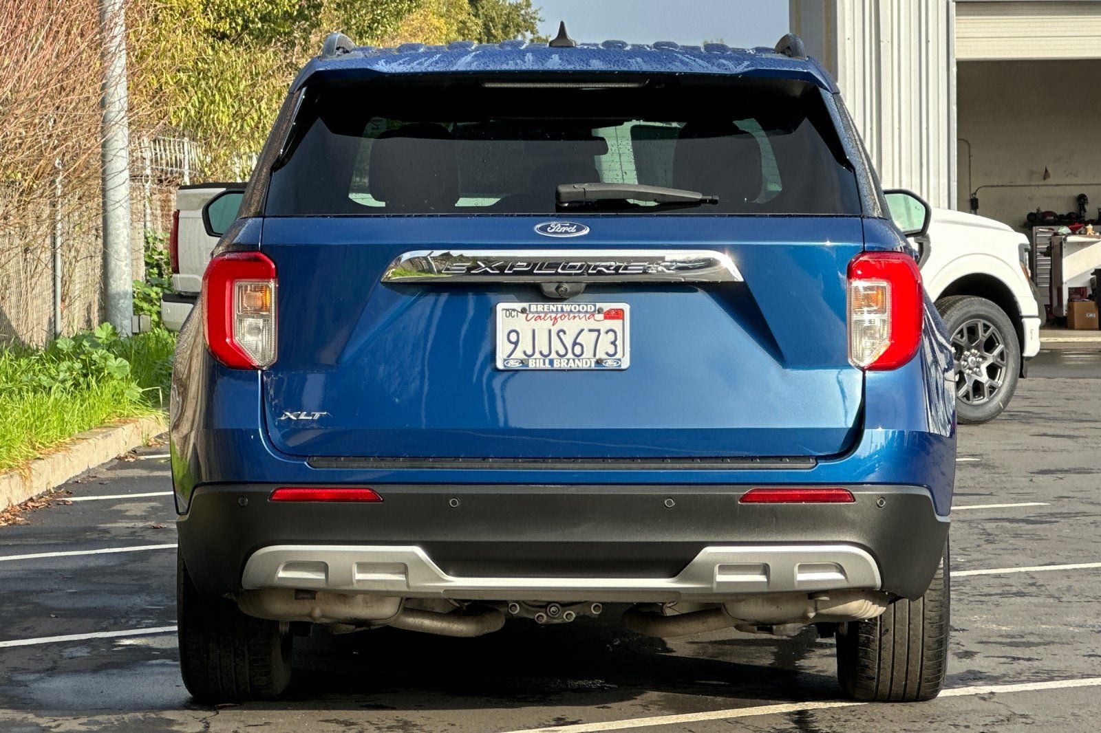 2022 Ford Explorer XLT photo 6