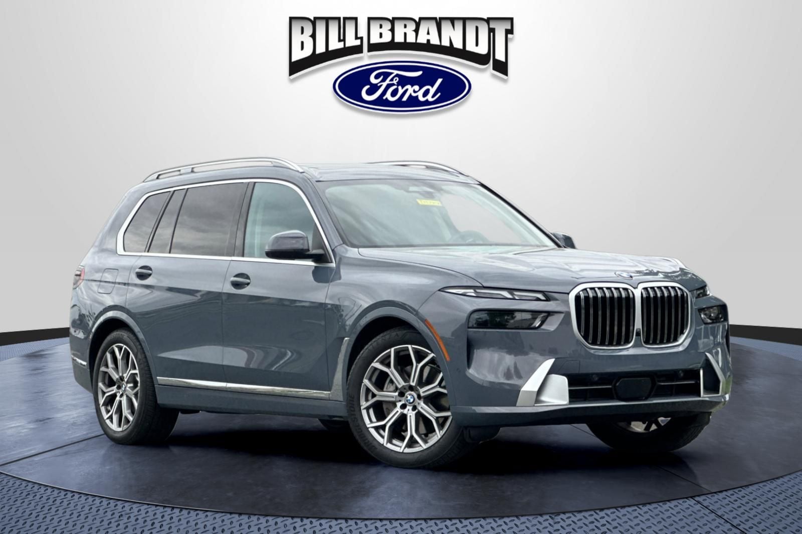 2026 BMW X7
