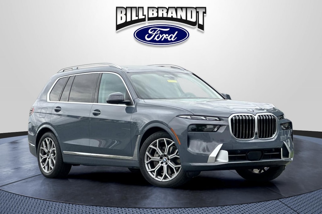 Used 2026 BMW X7 xDrive40i SUV