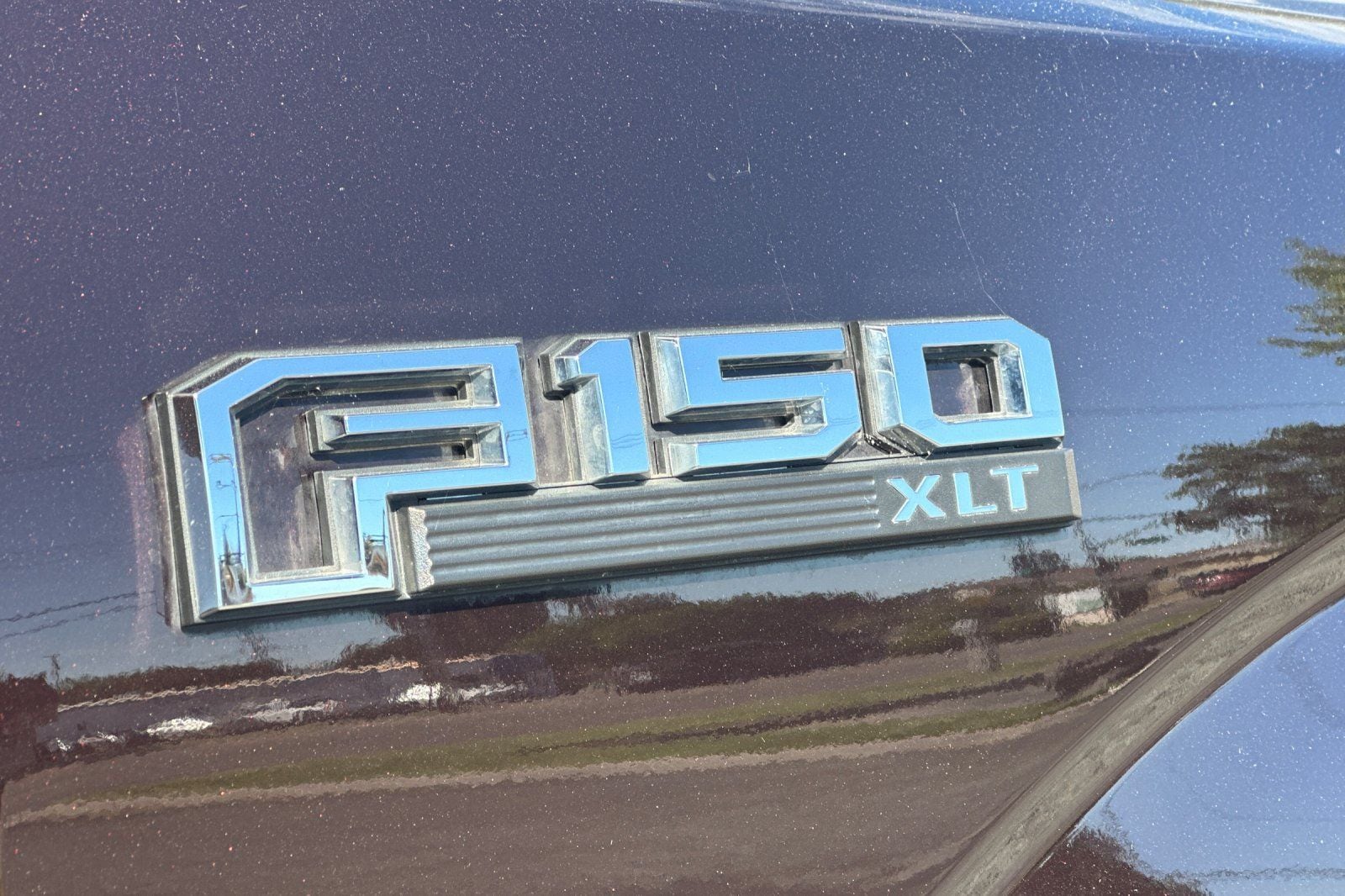 2019 Ford F-150 XLT photo 3