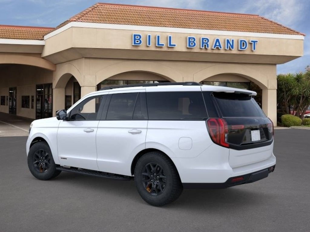 New 2026 Ford Expedition Tremor SUV