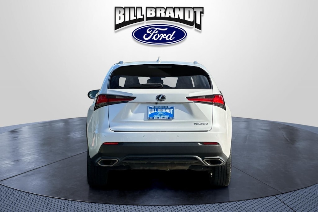 Used 2020 Lexus NX 300 Base SUV