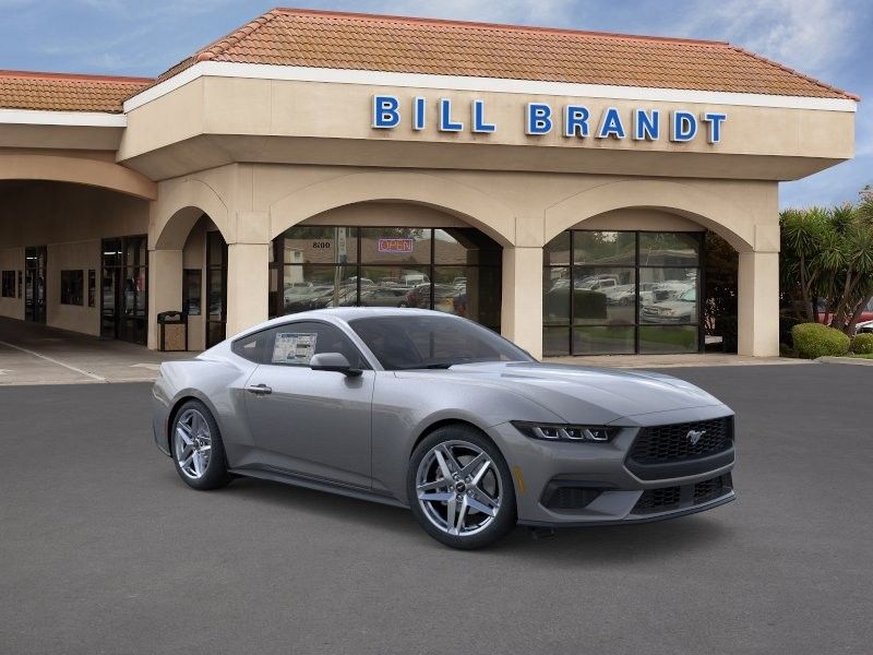2025 Ford Mustang EcoBoost Fastback's photo