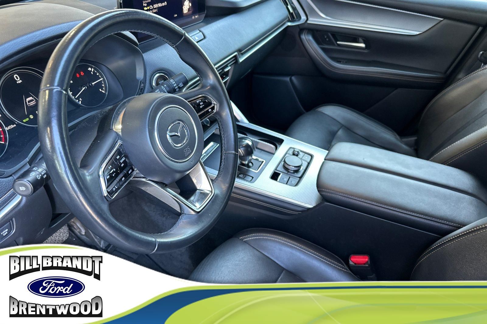 2024 Mazda CX-90 3.3 Turbo Premium photo 2