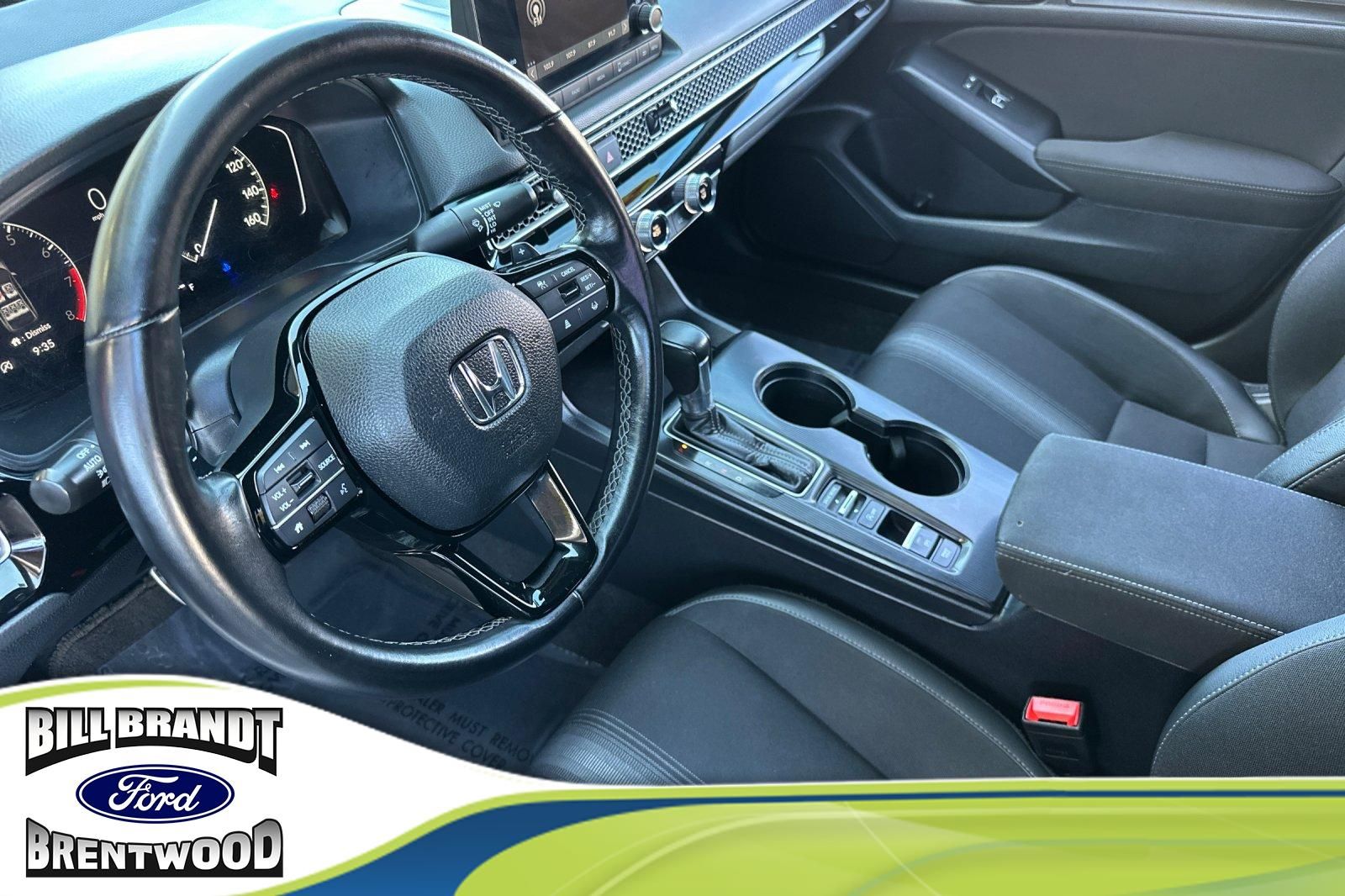 2024 Honda Civic Sport photo 2