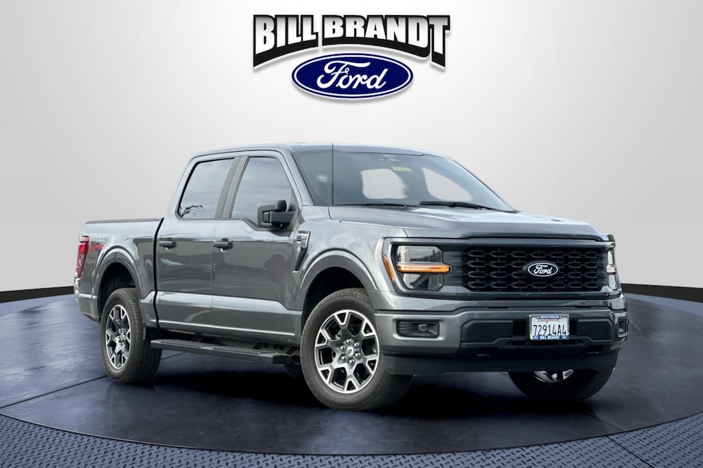 Used 2024 Ford F-150 STX Truck