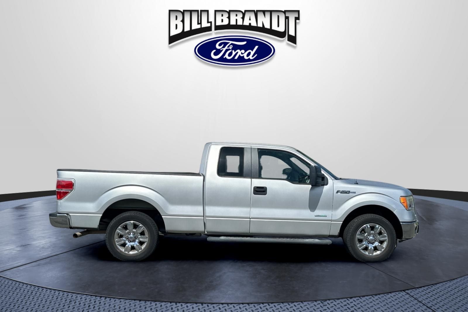 Used 2011 Ford F-150 XLT with VIN 1FTFX1CT9BFB57852 for sale in Brentwood, CA