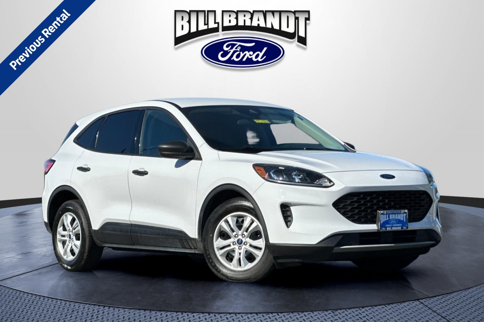 2020 Ford Escape S FWD's photo