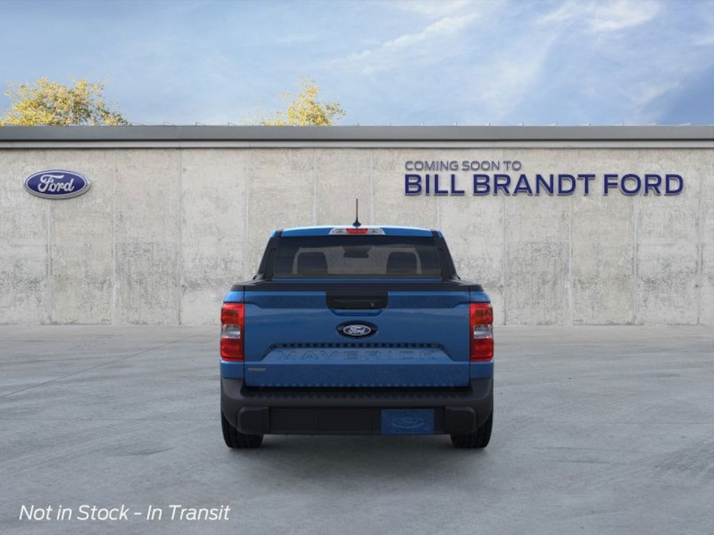 New 2025 Ford Maverick XL TRUCK