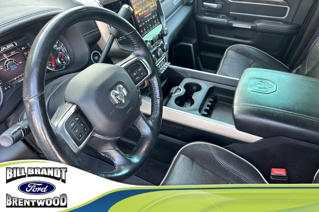 Used 2019 Ram 3500 Laramie Truck