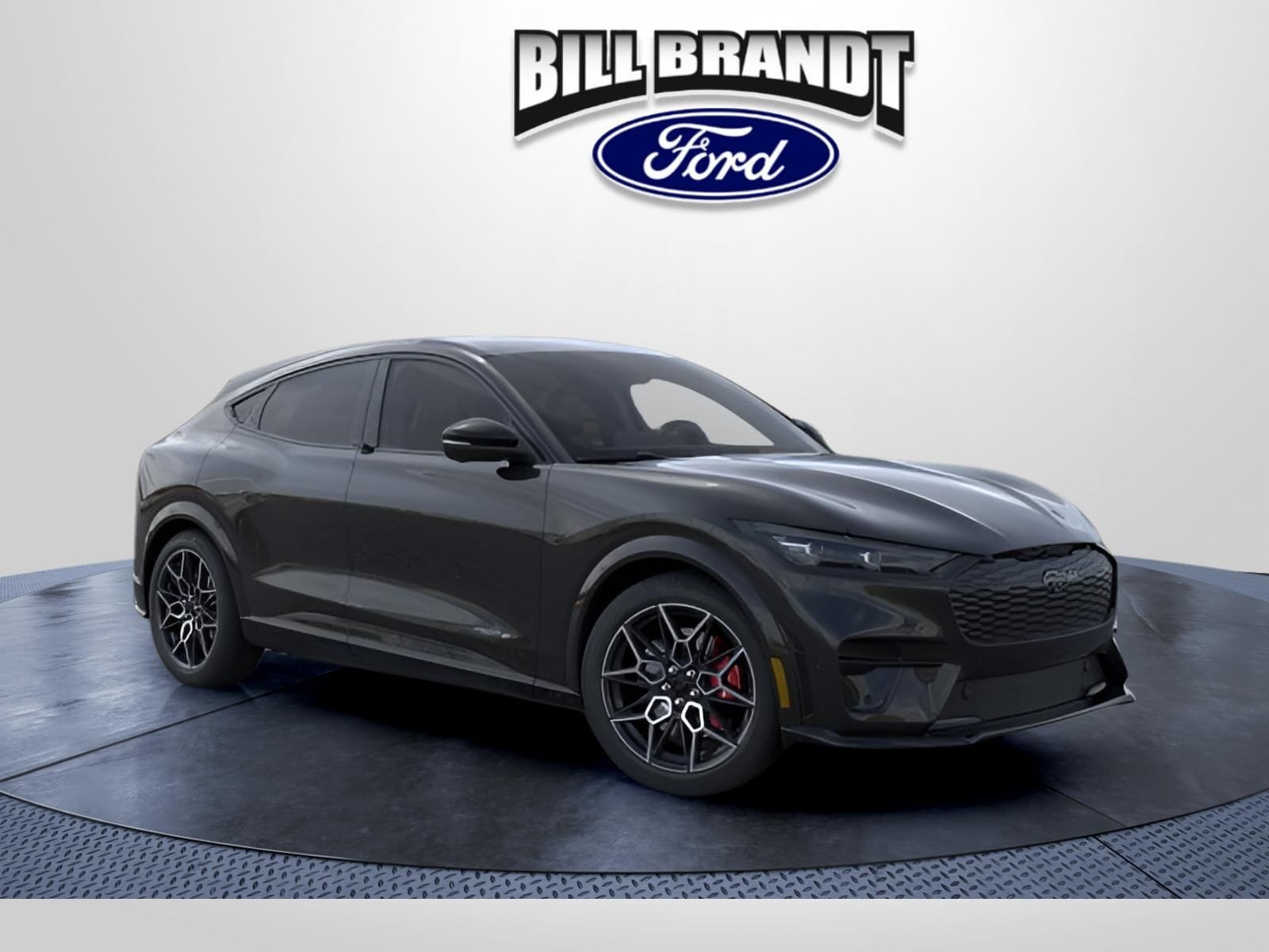 2025 Ford Mustang-Mach-e GT's photo